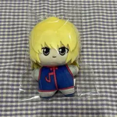 HUNTER×HUNTER ハンターハンター ちびぬいぐるみ クラピカ 中国限定