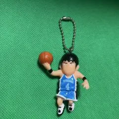 スラムダンク キーホルダー☆南烈☆エースなんやろ流川！もっと攻めてこんかい！