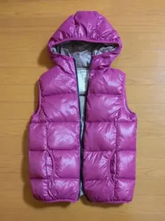 Right-onダウンベスト