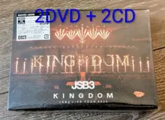 三代目JSB／ KINGDOM DVD シリアルなし 三代目JSB／ KINGDOM DVD シリアルなし - メルカリ