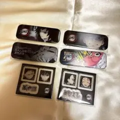 鬼滅の刃 ダイニング 缶バッジ 義勇 ⑦
