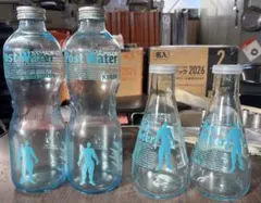 yuramichu様 専用 KIRIN Post Water ボトル 2種セット