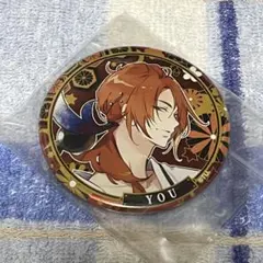 ツキウタ。　葉月陽　缶バッジ