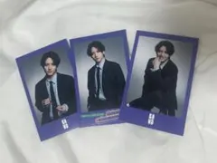 赤楚衛二 ファンクラブイベント トレカ