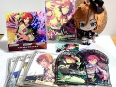 あんさんぶるスターズ　三毛縞 斑　MaM グッズ　セット　まとめ売り