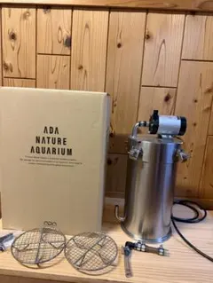 スーパージェットフィルターES1200 ADA - メルカリ