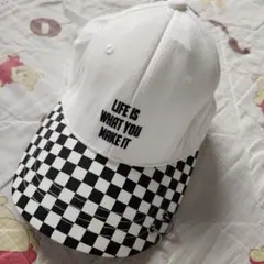 ピンクラテ　キャップ
