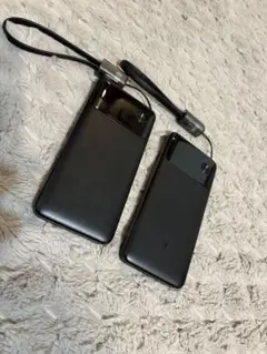 【2個セット】Anker Power Bank モバイルバッテリー