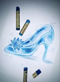 ガラスの靴✧︎*。♬