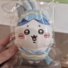 ちいかわ そろそろイースターなマスコット ハチワレ