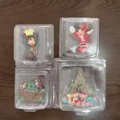 ディズニーシー 限定 マジックラリーキャンペーン 4個セット