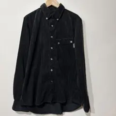 コーデュロイ シャツ