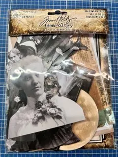 Tim Holtz Idea-ology Halloween 2023