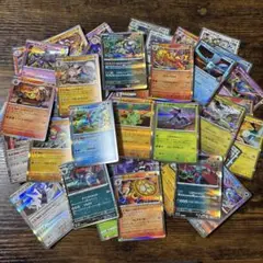 【被りなし保証】ポケモンカード R レア ミラー 50枚 まとめ売り