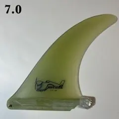 8.5カットフィン TRUE AMES トゥルーアームズ - メルカリ