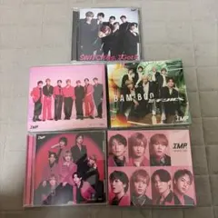 新品IMP. CD まとめ売り未使用 - メルカリ