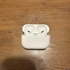 【メルカリ便】AirPods Pro 第2世代 両耳イヤホン＆本体 第2世代 AirPods Pro 代替品 Bluetooth ワイヤレスイヤホン