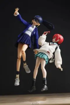 Figuarts mini マチュ、ニャアン、シュウジ三体セット AmiAmi [Character & Hobby Shop] | Figuarts mini Amate Yuzuriha