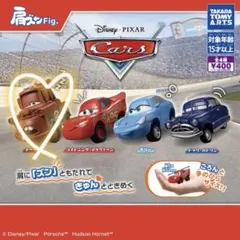 カーズ 肩ズンFig. メーター