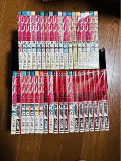 バリバリ伝説 全38巻セット しげの秀一 講談社 - メルカリ
