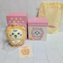 ちいかわ Chiikawa Baby シーサーきらめっこ 新品未使用
