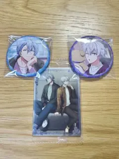 MEZZO 逢坂壮五 四葉環 My sweat teddy