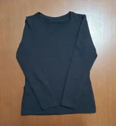UNIQLO　超極暖　ヒートテック　クルーネック