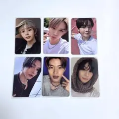 riize ライズ boomboombase コレクトブック トレカ