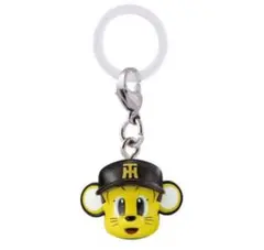 プロ野球マスコット めじるしアクセサリー　阪神　トラッキー