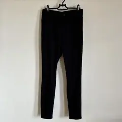 ユニクロ　ヒートテックウルトラストレッチレギンスパンツ　XLサイズ ブラック