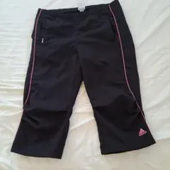adidas CLIMA LITE クロップドパンツ