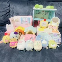 すみっコぐらし まとめ はま寿司限定付き