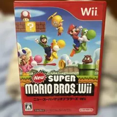 New Super Mario Bros. Wii