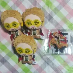 m*様 ホークス アクリルプレート&ちみっともぬい