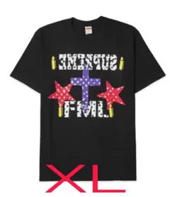 supreme FMLTeeシャツ　ロイヤルSサイズ supreme FMLTeeシャツ ロイヤルSサイズ - メルカリ