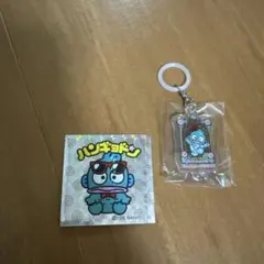 サンリオキャラクターズマンチョコ ハンギョドン