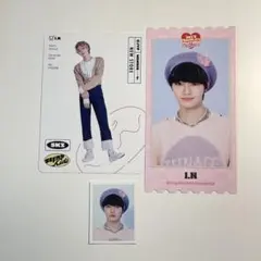 Straykids アイエン　スキズ　チョコレートファクトリー　証明写真