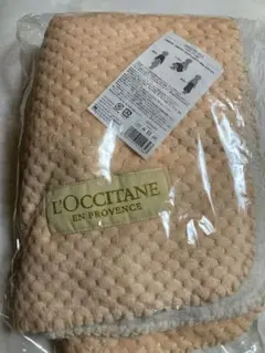 L'OCCITANE ふわもこブランケット