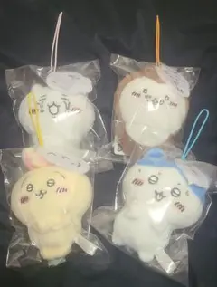 ちいかわ　セリフ付きマスコット