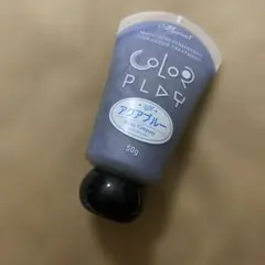 ミユナス カラープレイ アクアブルー 50g カラートリートメント