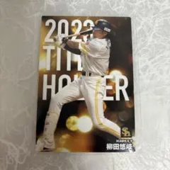 プロ野球チップス福岡ソフトバンクホークス柳田悠岐