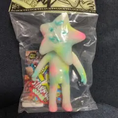 ソフビ Ouch&Oops! STARMAN（墓場の画廊 GID） - メルカリ