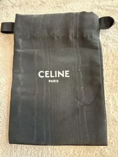訳あり CELINE セリーヌ オリーブグリーン ポーチ 小物入れ - メルカリ