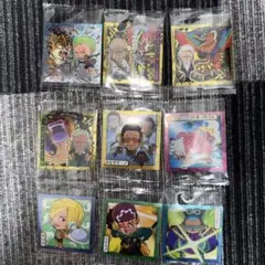 ワンピース ウエハースカード