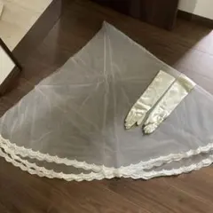 ベール　グローブ　セット