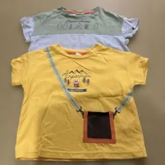 【アンパンマン】 Tシャツセット 95cm