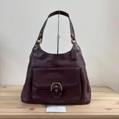 COACH Soho Campbell 24686のサムネイル