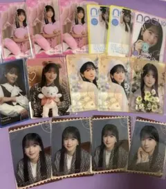 乃木坂46 鈴木佑捺 14thバスラ フォトカードレア まとめ売り - メルカリ