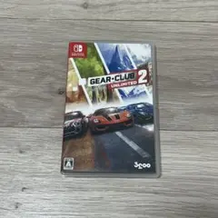 Gears Club 2 Unlimited ギアクラブ アンリミテッド2