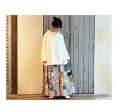 ネストローブ✴︎knock on woodカットソーのサムネイル